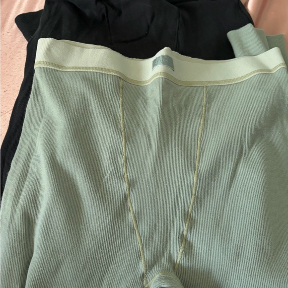 SKIMS Soft Ribbed High-Waist Brief in Blush Pink BUNDLE - Picture 2 of 4